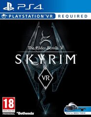 PlayStation4 VR mäng The Elder Scrolls V: Skyrim hind ja info | Sony Arvutid ja IT- tehnika | hansapost.ee