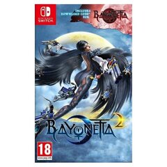 Nintendo SW Bayonetta 2 incl.Bayonetta 1(DLC) цена и информация | Компьютерные игры | hansapost.ee