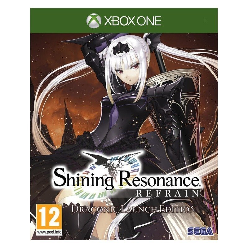 XONE Shining Resonance Refrain: Draconic Launch Edition (Steelbook) hind ja info | Konsooli- ja arvutimängud | hansapost.ee