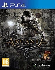 ARCANIA THE COMPLETE TALE PL. цена и информация | Компьютерные игры | hansapost.ee