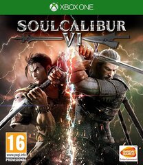 Компьютерная игра для Microsoft XOne SoulCalibur VI цена и информация | Microsoft Бытовая техника и электроника | hansapost.ee