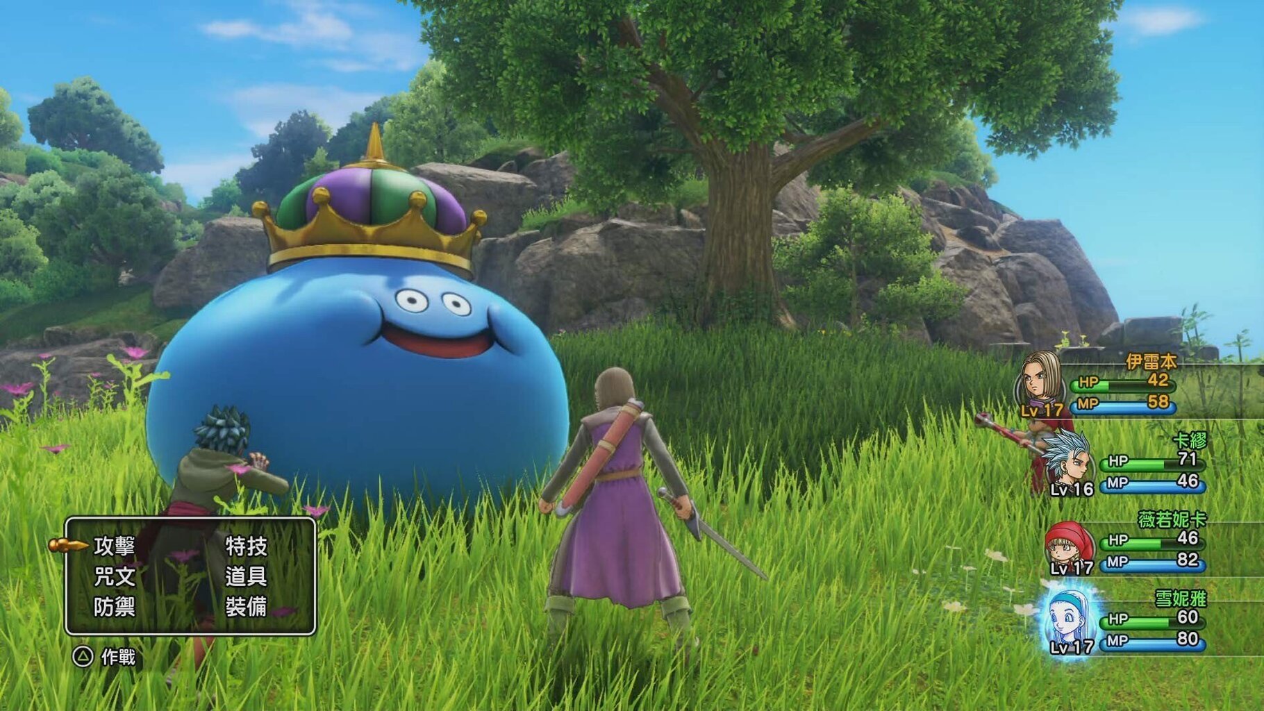 PlayStation 4 mäng Dragon Quest XI: Echoes of an Elusive Age Edition of Light hind ja info | Konsooli- ja arvutimängud | hansapost.ee