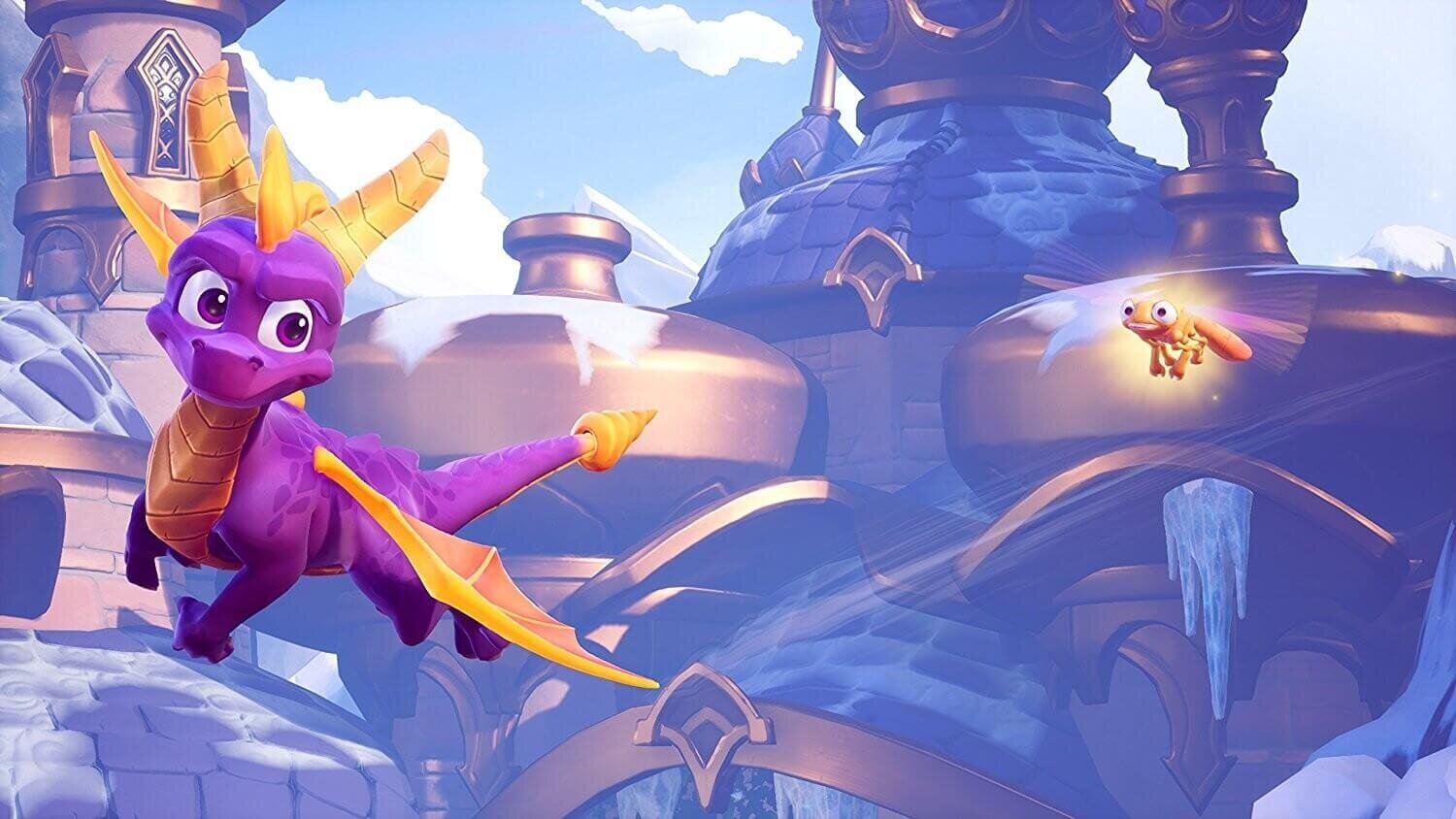 Xbox One mäng Spyro Reignited Trilogy hind ja info | Konsooli- ja arvutimängud | hansapost.ee