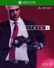 Hitman 2, Xbox One цена и информация | Warner Bros. Interactive Entertainment Компьютерная техника | hansapost.ee