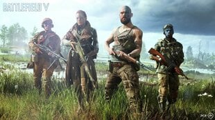 Microsoft Xbox One Battlefield V цена и информация | Компьютерные игры | hansapost.ee