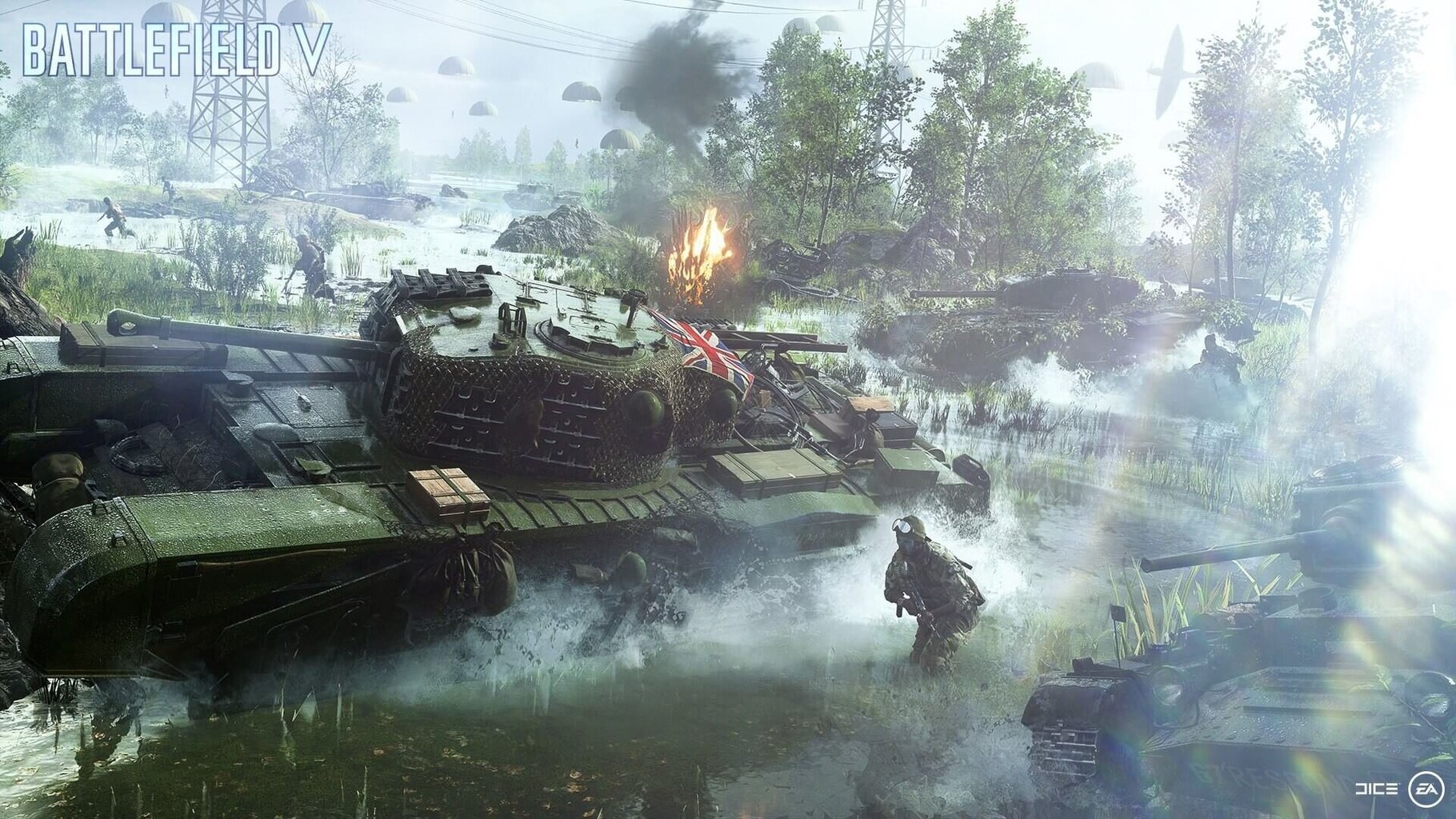 Xbox One mäng Battlefield V цена и информация | Konsooli- ja arvutimängud | hansapost.ee