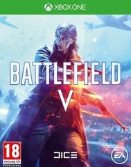 Xbox One mäng Battlefield V hind ja info | Konsooli- ja arvutimängud | hansapost.ee