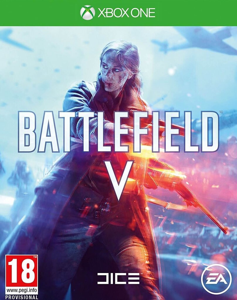 Xbox One mäng Battlefield V hind ja info | Konsooli- ja arvutimängud | hansapost.ee