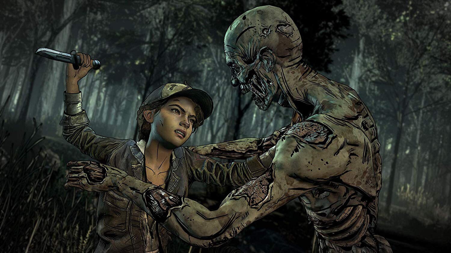 The Walking Dead The Final Season, PlayStation 4 цена и информация | Konsooli- ja arvutimängud | hansapost.ee