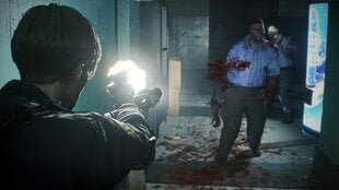 Videomäng Resident Evil 2, Sony PS4 цена и информация | Компьютерные игры | hansapost.ee
