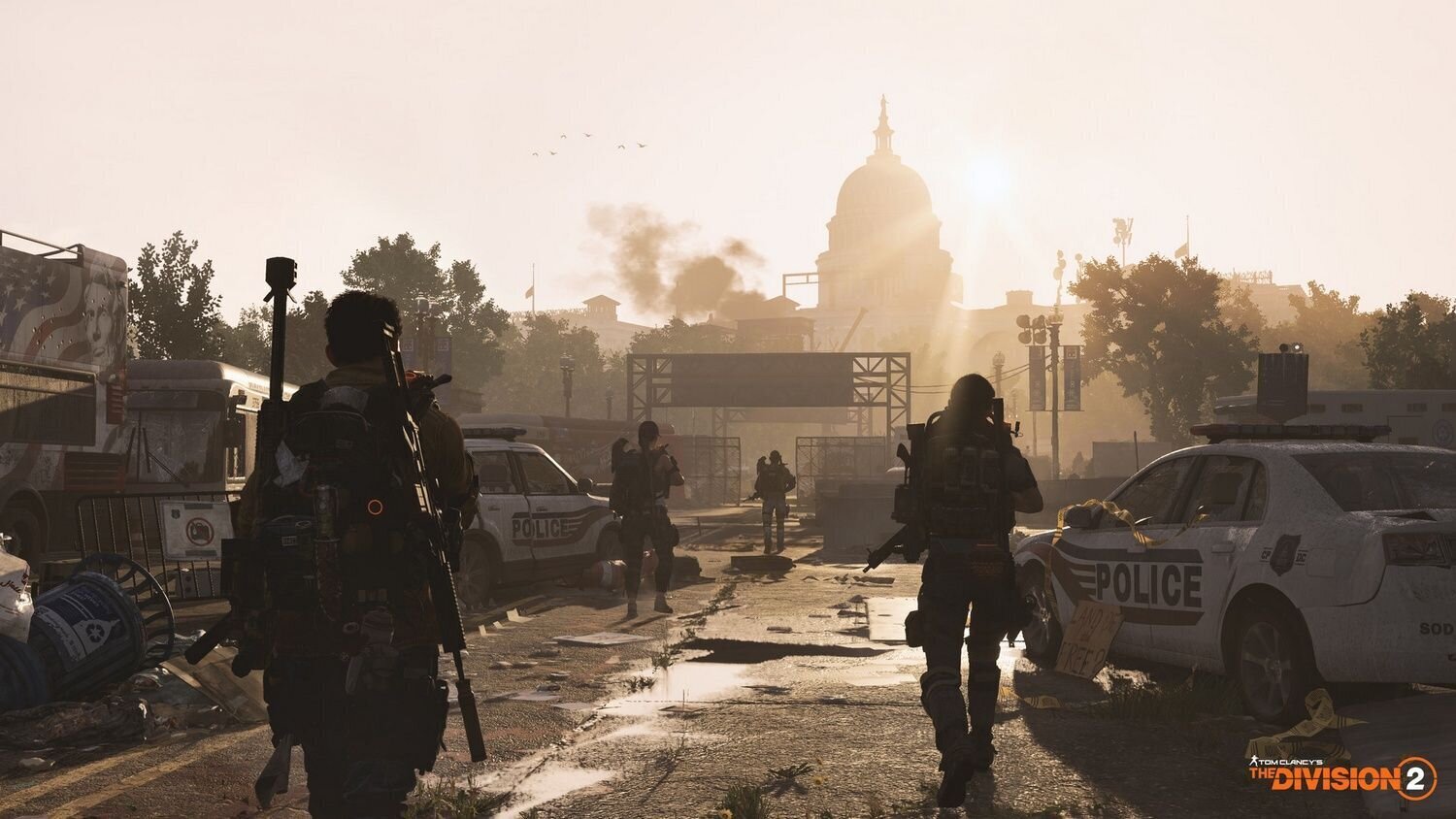 PlayStation 4 Tom Clancy's The Division 2 цена и информация | Konsooli- ja arvutimängud | hansapost.ee