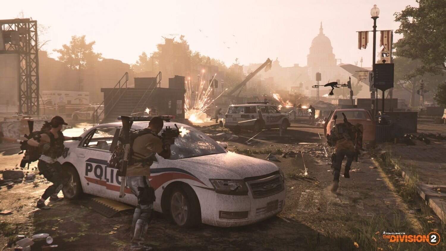 PlayStation 4 Tom Clancy's The Division 2 цена и информация | Konsooli- ja arvutimängud | hansapost.ee