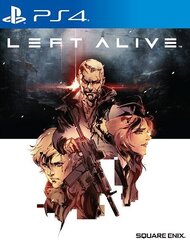 Left Alive цена и информация | Компьютерные игры | hansapost.ee