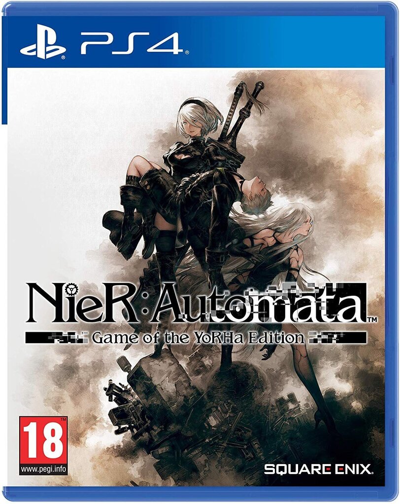 Компьютерная игра Игра NieR: Automata Game of the YoRHa Edition для  PlayStation 4 цена | hansapost.ee