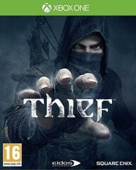 Xbox One mäng Thief hind ja info | Konsooli- ja arvutimängud | hansapost.ee