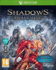 Shadows Awakening Xbox One Game price and information | Konsooli- ja arvutimängud | hansapost.ee