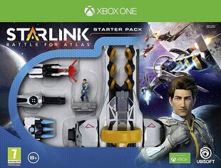 Xbox One Starlink: Battle for Atlas Starter Pack hind ja info | Konsooli- ja arvutimängud | hansapost.ee