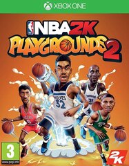 Xbox One NBA 2K Playgrounds 2 hind ja info | Konsooli- ja arvutimängud | hansapost.ee
