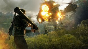 Xbox One mäng Just Cause 4 Gold Edition hind ja info | Konsooli- ja arvutimängud | hansapost.ee
