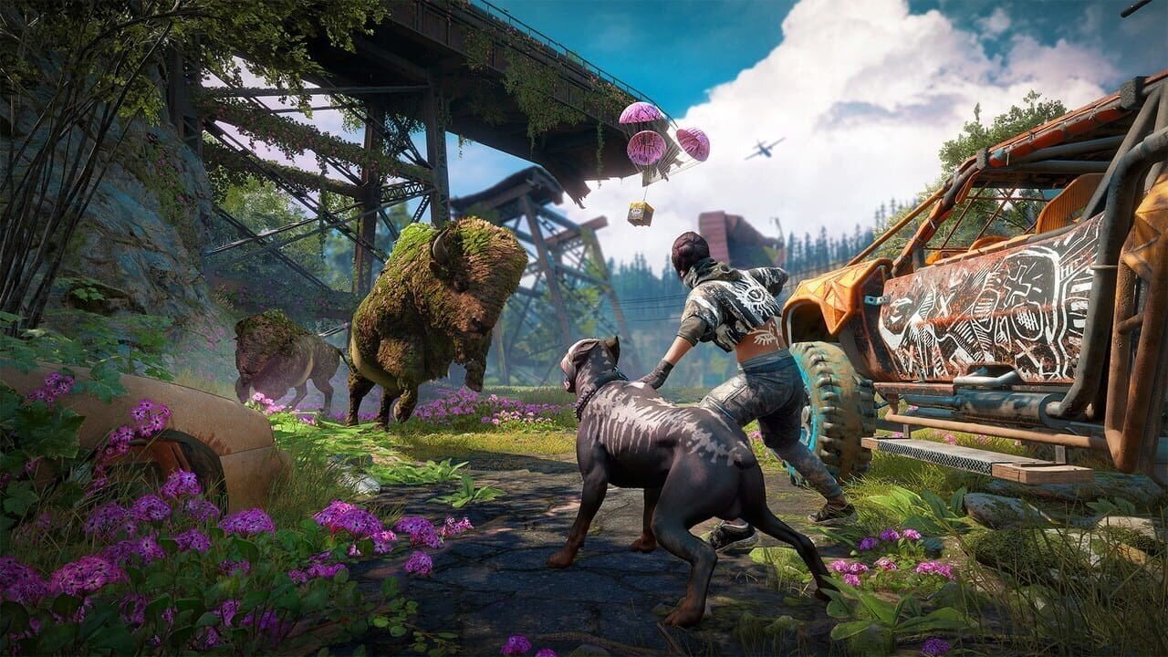 Xbox One Far Cry New Dawn hind ja info | Konsooli- ja arvutimängud | hansapost.ee