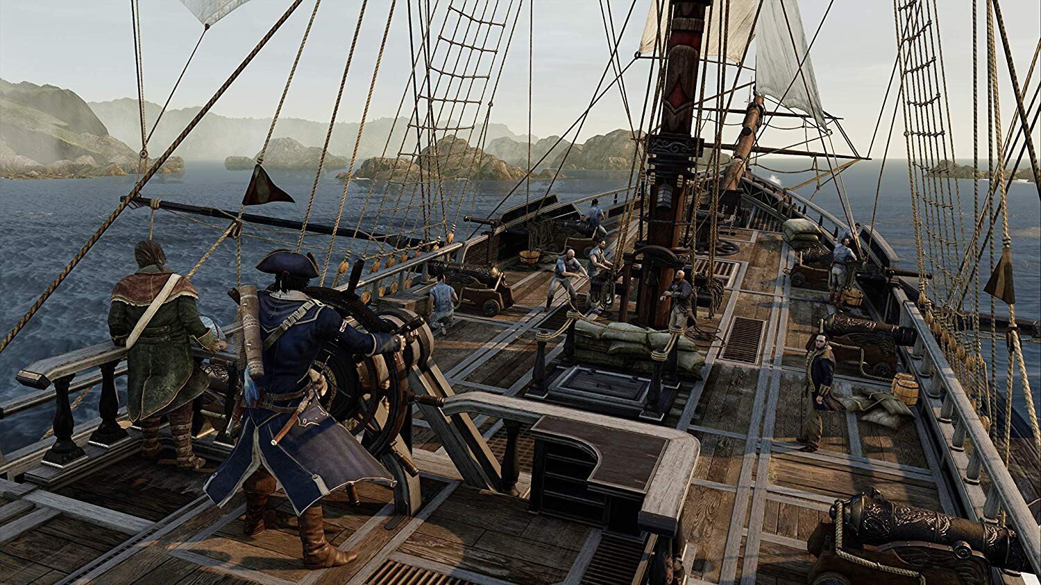 Xbox One Assassin's Creed III and Liberation Remastered hind ja info | Konsooli- ja arvutimängud | hansapost.ee