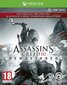 Xbox One Assassin's Creed III and Liberation Remastered цена и информация | Konsooli- ja arvutimängud | hansapost.ee