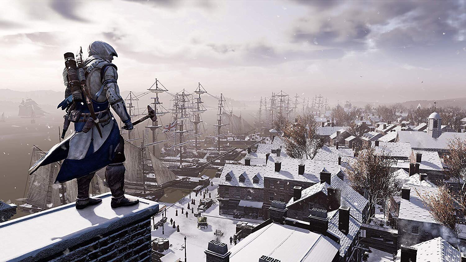 Xbox One Assassin's Creed III and Liberation Remastered hind ja info | Konsooli- ja arvutimängud | hansapost.ee