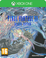Xbox One mäng Final Fantasy XV Deluxe Edition Steelbook hind ja info | Konsooli- ja arvutimängud | hansapost.ee