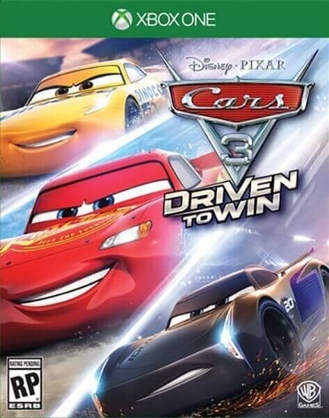 Cars 3: Driven to Win / XONE цена и информация | Konsooli- ja arvutimängud | hansapost.ee