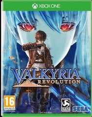 XboxOne mäng Valkyria Revolution hind ja info | Konsooli- ja arvutimängud | hansapost.ee