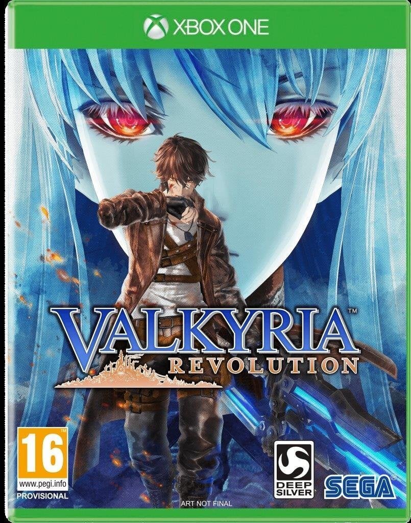 XboxOne mäng Valkyria Revolution цена и информация | Konsooli- ja arvutimängud | hansapost.ee