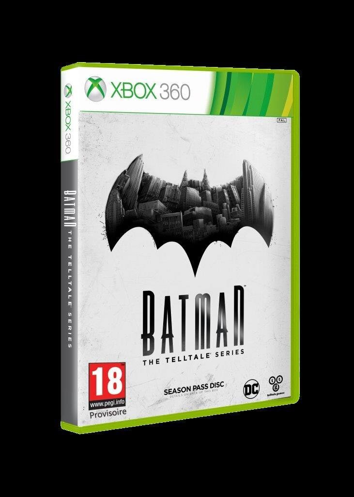 Xbox360 mäng Batman - The Telltale Series цена и информация | Konsooli- ja arvutimängud | hansapost.ee
