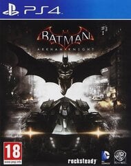 Batman Arkham Knight (PlayStation Hits) hind ja info | Warner Bros. Interactive Entertainment Arvutid ja IT- tehnika | hansapost.ee