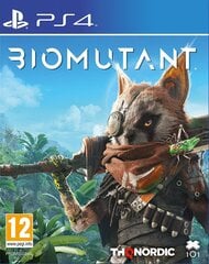 Biomutant PS4 цена и информация | THQ Nordic Компьютерная техника | hansapost.ee