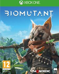 Biomutant PS4 цена и информация | Компьютерные игры | hansapost.ee
