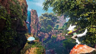 Biomutant PS4 цена и информация | THQ Nordic Компьютерная техника | hansapost.ee