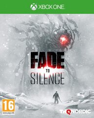 Xbox One mäng Fade to Silence цена и информация | Компьютерные игры | hansapost.ee