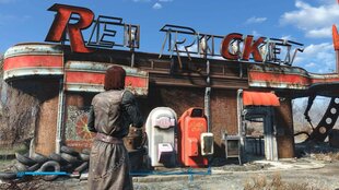 PS4 mäng Fallout 4 Game of the Year Edition hind ja info | Konsooli- ja arvutimängud | hansapost.ee