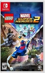 LEGO Marvel Super Heroes 2, PS4 цена и информация | Компьютерные игры | hansapost.ee