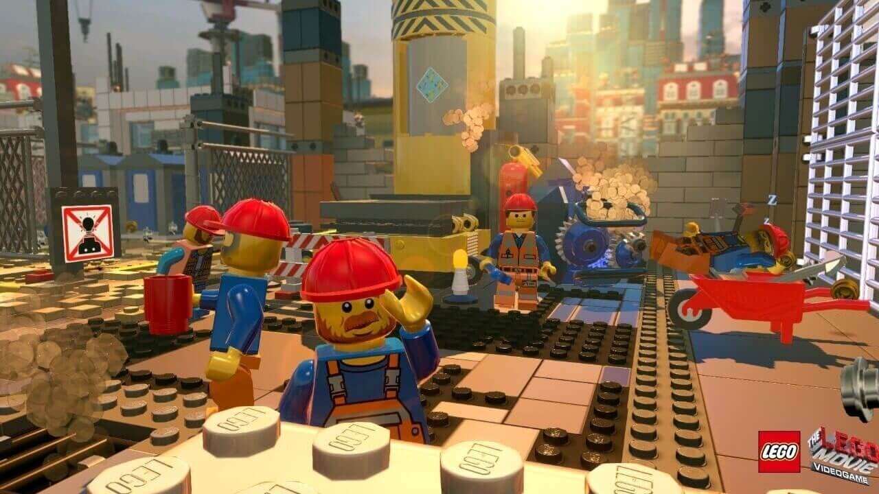 Компьютерная игра Lego Movie The Videogame цена | hansapost.ee