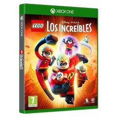 Lego The Incredibles, Xbox One price and information | Console and computer games | hansapost.ee