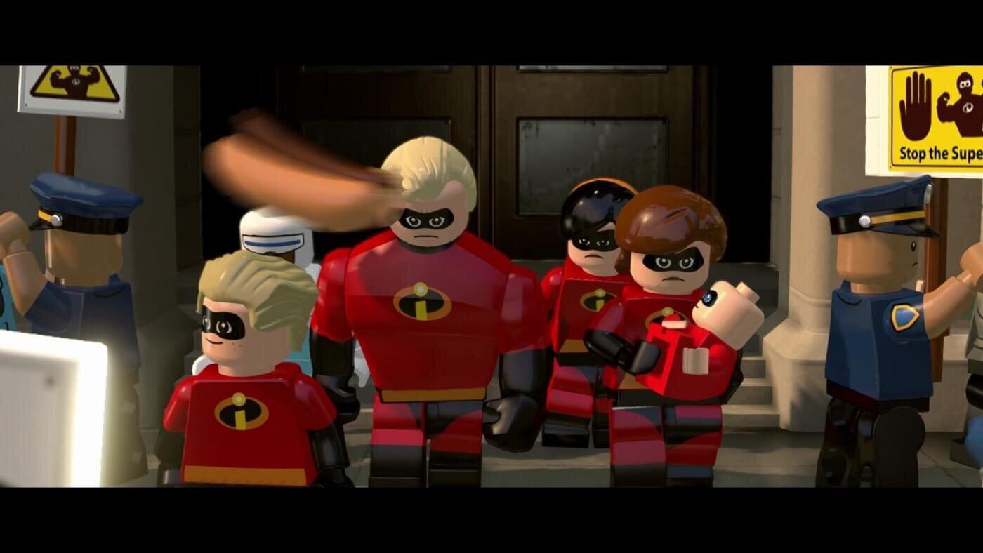 Lego The Incredibles, Nintendo Switch hind ja info | Konsooli- ja arvutimängud | hansapost.ee