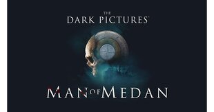 The Dark Pictures Anthology - Man of Medan Xbox One цена и информация | Bandai Игровые компьютеры и аксессуары | hansapost.ee