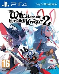 PlayStation 4 Mäng Witch and the Hundred Knight 2 hind ja info | NIS America Mängukonsoolid ja tarvikud | hansapost.ee
