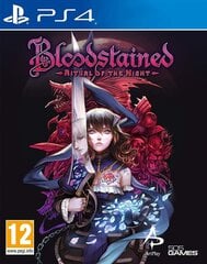 Game BLOODSTAINED (BOX version; Blu-ray; DE, ENG; from 12 years old) hind ja info | Konsooli- ja arvutimängud | hansapost.ee