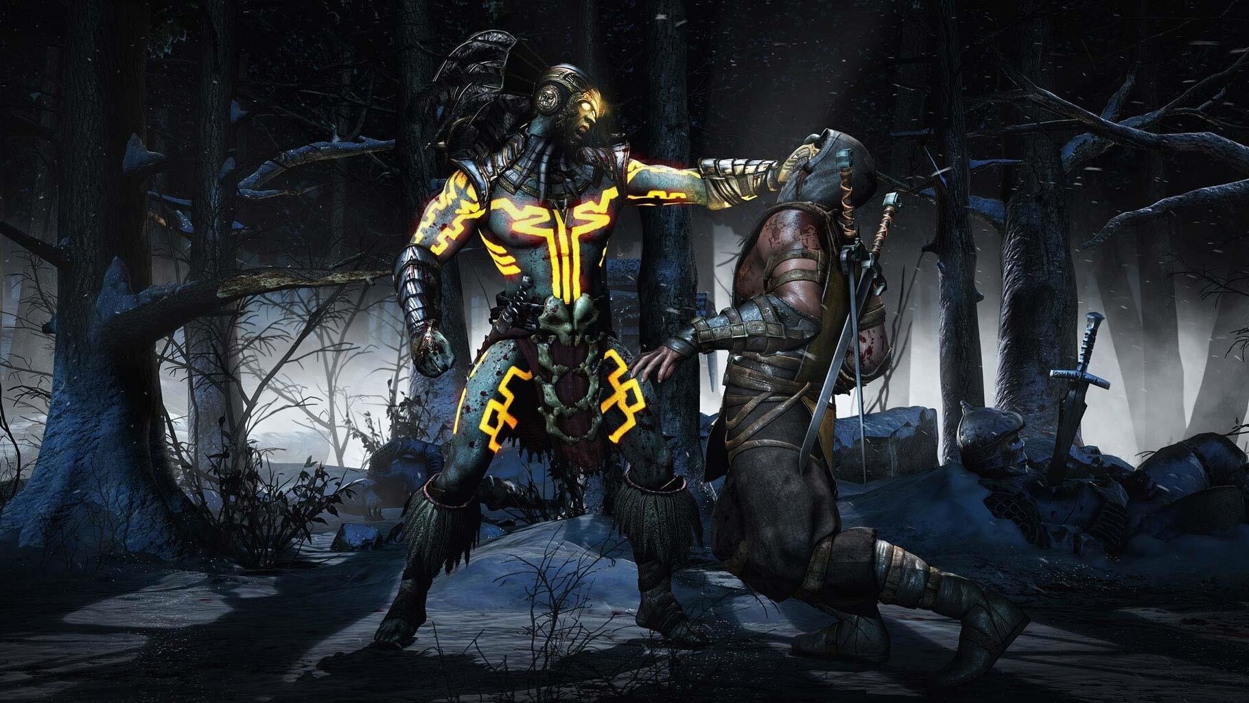 Компьютерная игра Gra PS4 Mortal Kombat X цена | hansapost.ee