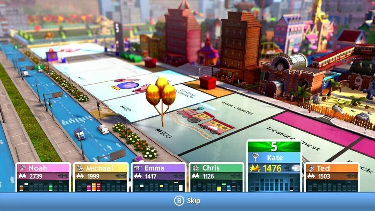 Monopoly (Switch) цена и информация | Konsooli- ja arvutimängud | hansapost.ee