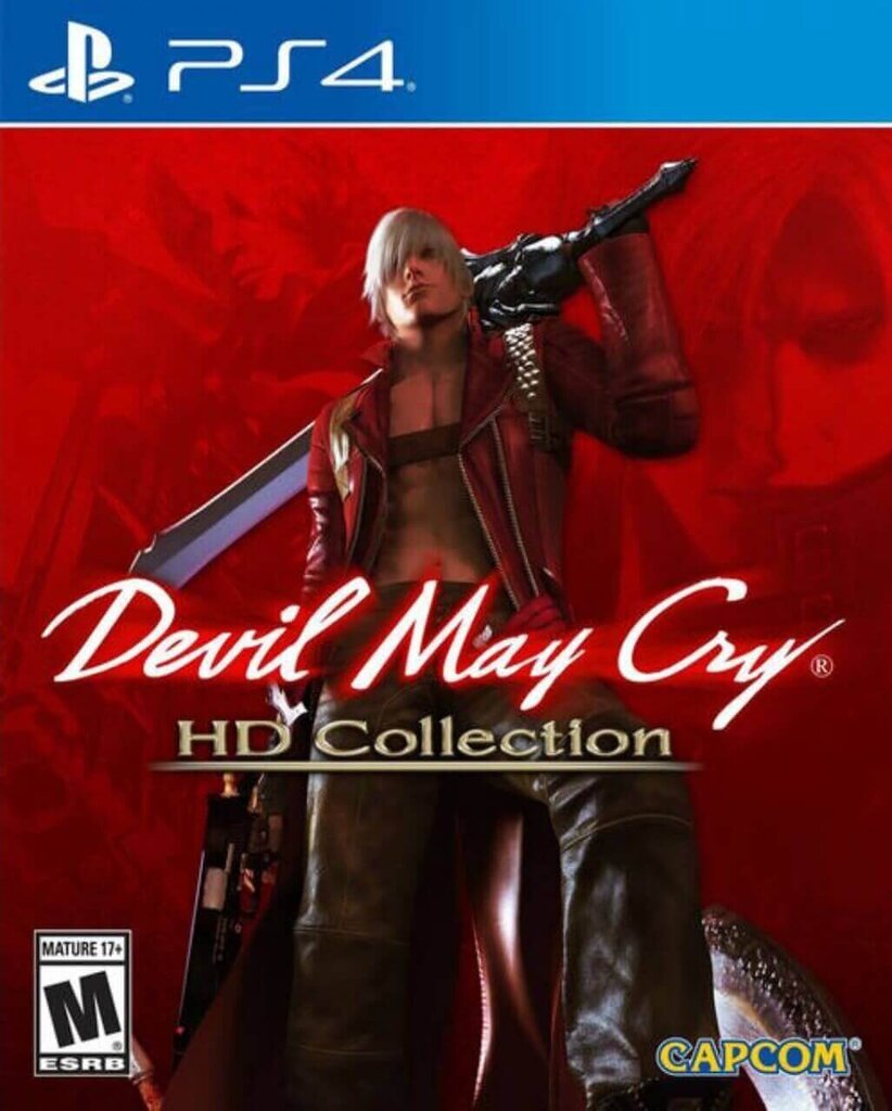 PlayStation 4 Mäng Devil May Cry HD Collection цена и информация | Konsooli- ja arvutimängud | hansapost.ee