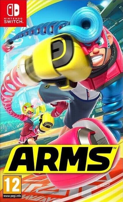 ARMS, NSW цена и информация | Konsooli- ja arvutimängud | hansapost.ee