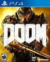 PlayStation 4 Mäng DOOM hind ja info | Konsooli- ja arvutimängud | hansapost.ee